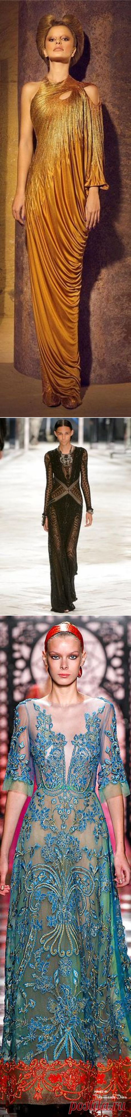 (171) Evening Gowns в Pinterest