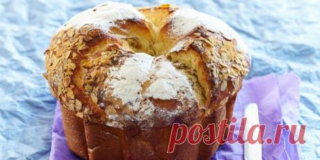 Болгарский козунак : Выпечка