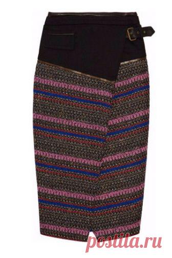 Красивые и необычные детали юбок – самые оригинальные дизайнерские решения в одной подборке! - Ok'ейно.plus