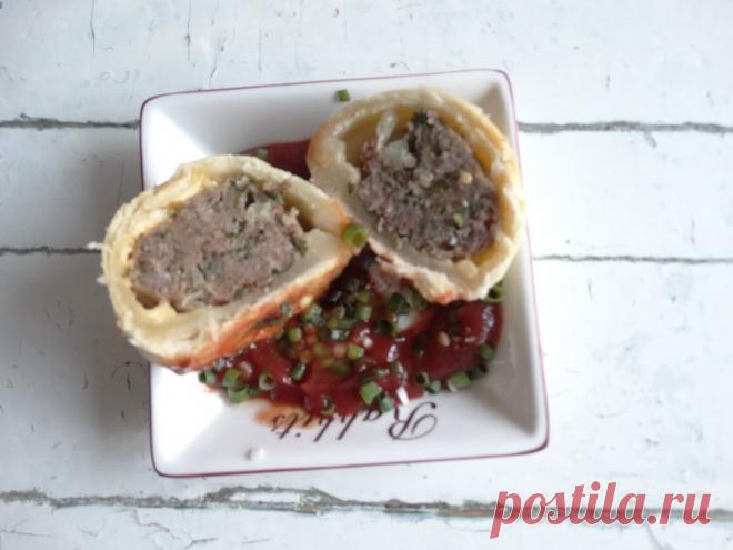 Фрикадельки Веллингтон. Они простые, но при этом особенные, готовлю их на праздничный стол и всегда удивляю - Пир во время езды