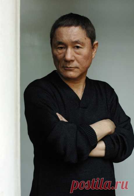 Правила жизни Такэси Китано | Чёрт побери