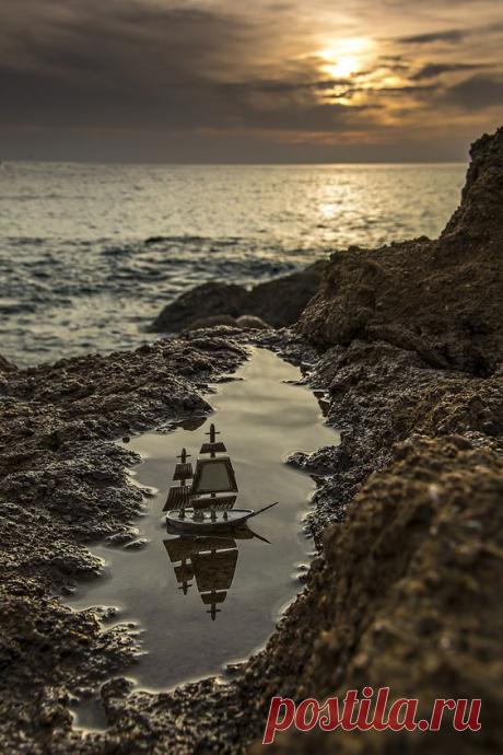 моря и реки