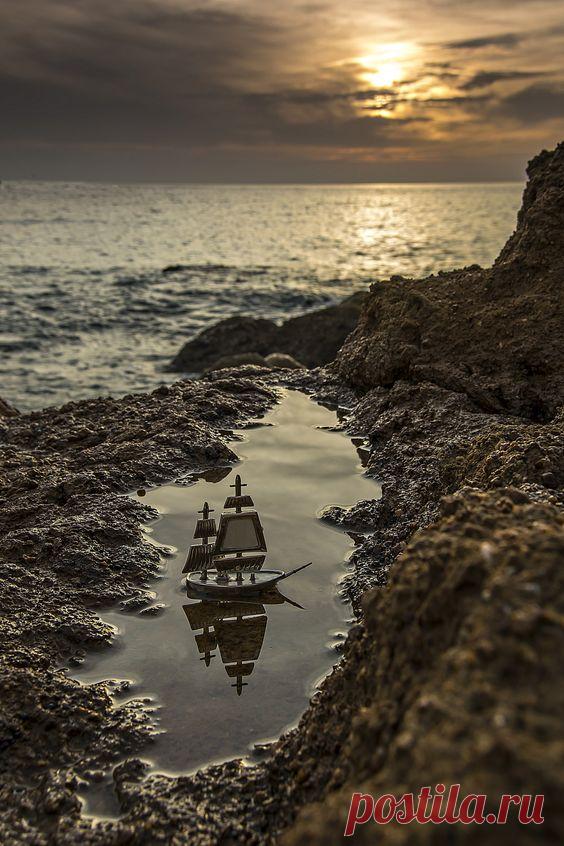 моря и реки