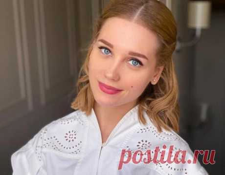 Кристина Асмус в 14-летнем возрасте: актриса поделилась архивным фото и историей из юности