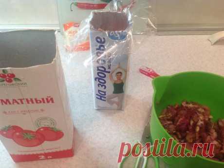 Прекрасная альтернатива бутербродам с колбасой.