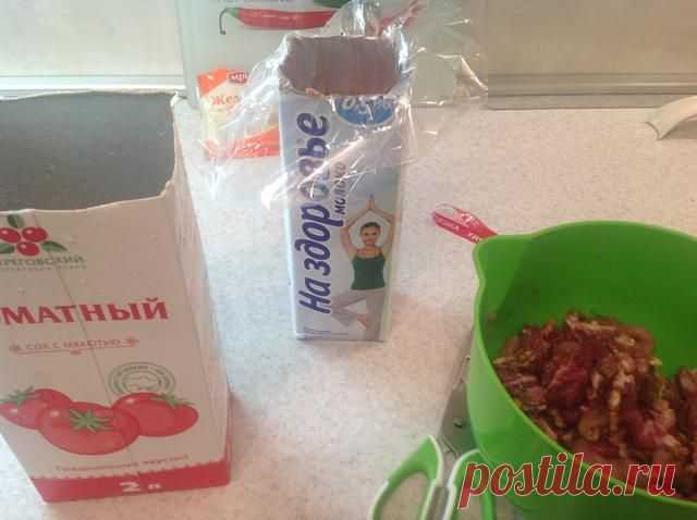 Прекрасная альтернатива бутербродам с колбасой.