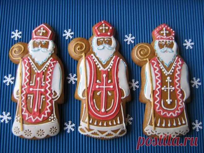Украинские Николайчики