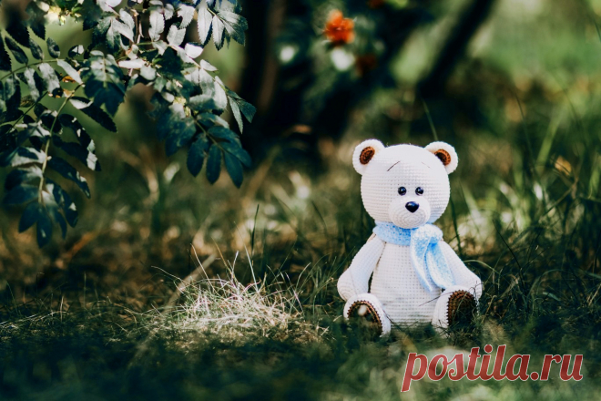 PDF Белый медвежонок крючком. FREE crochet pattern; Аmigurumi doll patterns. Амигуруми схемы и описания на русском. Вязаные игрушки и поделки своими руками #amimore - Медведь, медвежонок, мишка, teddy bear, oso, suportar, ours, bär, ayı, niedźwiedź, medvěd, bära. Amigurumi doll pattern free; amigurumi patterns; amigurumi crochet; amigurumi crochet patterns; amigurumi patterns free; amigurumi today.