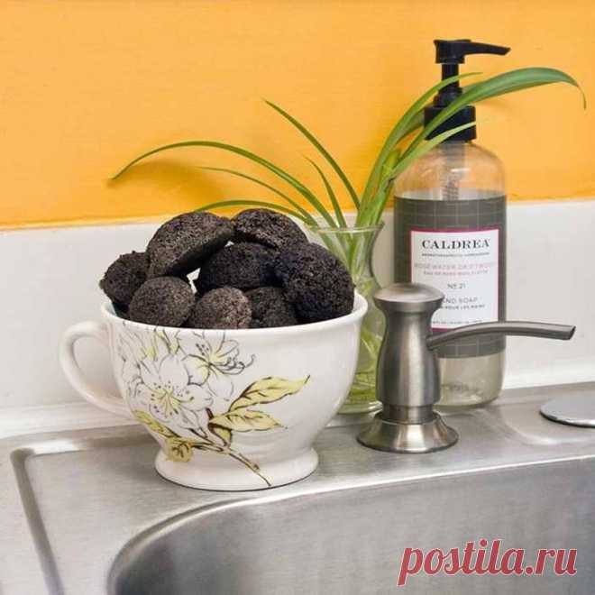 То, что они делают с кофейной гущей, кажется безумством. Но это гениально!