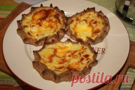 Карельские калитки рецепт – Русская кухня: Выпечка и десерты. «Еда»