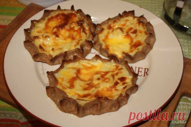 Карельские калитки рецепт – Русская кухня: Выпечка и десерты. «Еда»