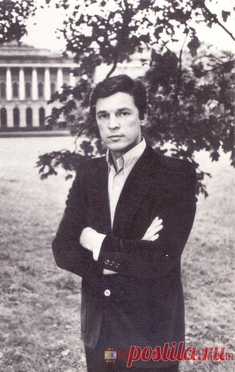 1989. Ивар Калнынь - о1164 | POSTCARDSMUSEUM.com