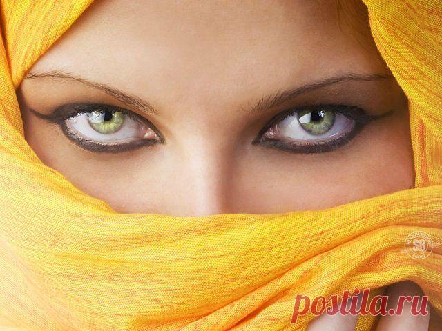 арабские женщины: