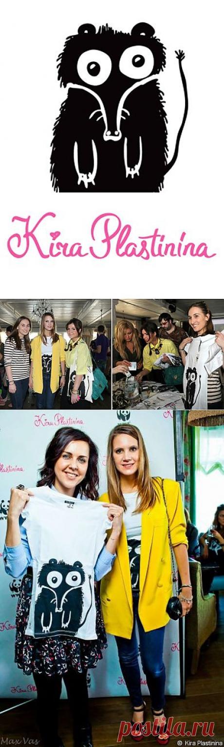 Спасите выхухоль / Рисунки и надписи / Модный сайт о стильной переделке одежды и интерьера