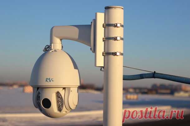 9 советов как выбрать поворотную (PTZ) камеру видеонаблюдения для дома и улицы