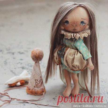 Текстильные куклы Анна Орляникова - Google Search