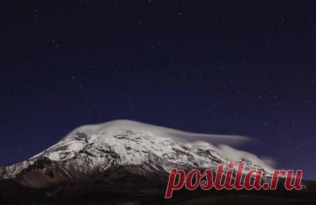 Красота ночного неба: 20 фотографий невероятных пейзажей из разных стран мира