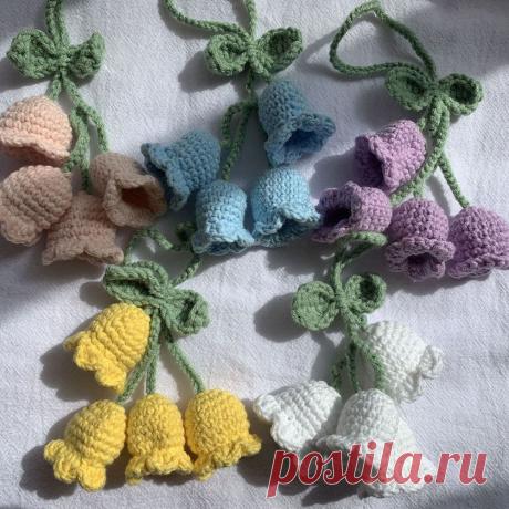 Ручной работы Автомобиль Брелок Вязание Крючком Ветер Колокол Орхидея Вязаный брелок Брелок Курант Цветочный кулон – купить по низким ценам в интернет-магазине Joom Ручной работы Автомобиль Брелок Вязание Крючком Ветер Колокол Орхидея Вязаный брелок Брелок Курант Цветочный кулон – продажа товаров по низким ценам в каталоге товаров со всего мира. Бесплатная доставка и большой выбор.