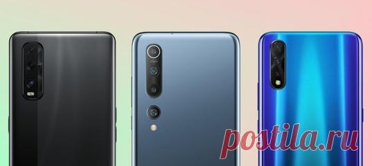 Конец лидерству Xiaomi Mi 10 Pro.