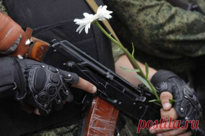 Военные действия в Донбассе без прикрас (90 фото) » Мировое обозрение