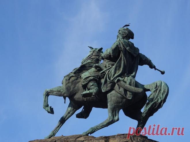 Киев глазами московского краеведа. День 2-й.