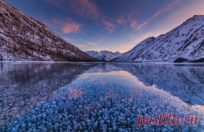 Русская зима, как шедевр