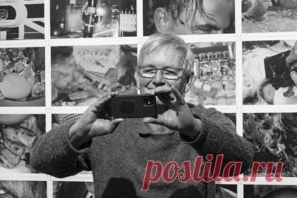 Ушел из жизни легендарный фотограф Мартин Парр