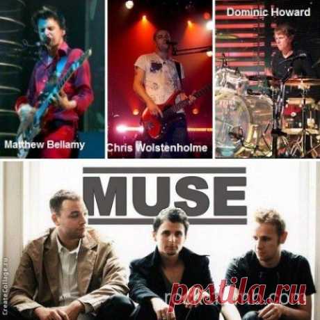 Группа Muse | rock.16mb.com