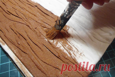 10 крутых способов создать ФАКТУРУ на дереве. На заметку | Краше Всех