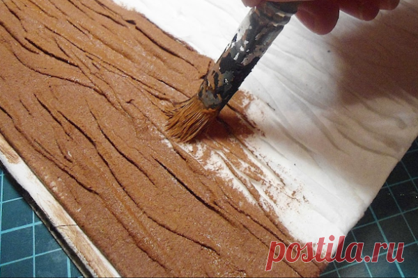 10 крутых способов создать ФАКТУРУ на дереве. На заметку – БУДЬ В ТЕМЕ