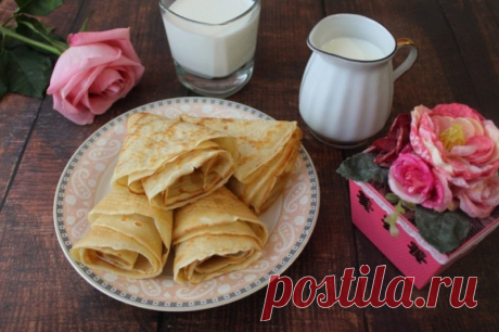​Русские блины