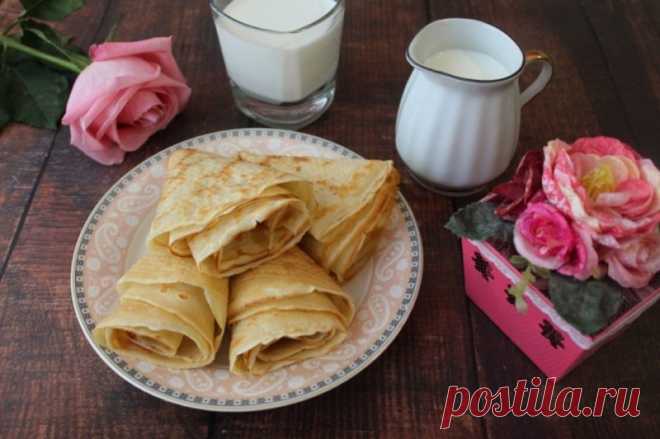 ​Русские блины