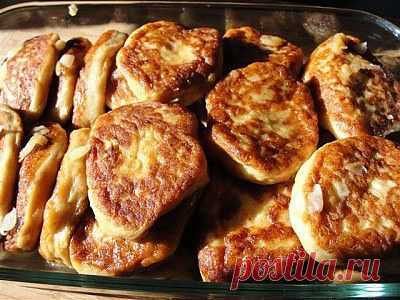 Рыбные котлеты-семейный рецепт.