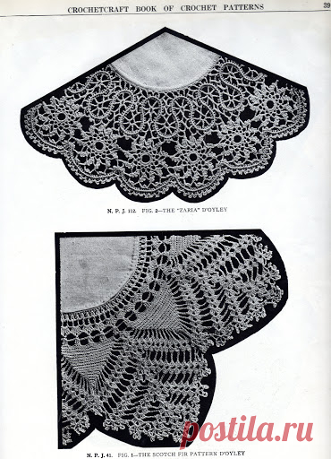 Crochetcraft . Book of Crochet Pattern. The BOYD IMPORT & MFG. CO., Cleveland. OHIO. - Doris - Веб-альбомы Picasa