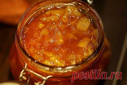 Варенье из Апельсинов и Лимонов..