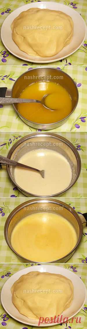 Песочное тесто. Пошаговый рецепт с фотографиями | Наш Рецепт. Вкусные рецепты