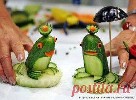 Хозяйкам на заметку. Красивое оформление