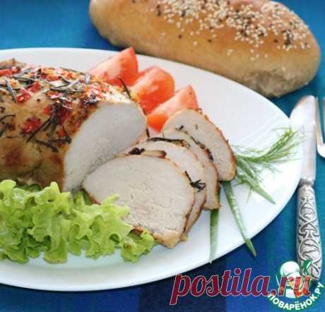 Мясной изыск - кулинарный рецепт