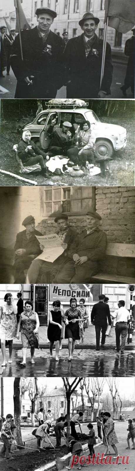 Старые фото СССР / Назад в СССР / Back in USSR
