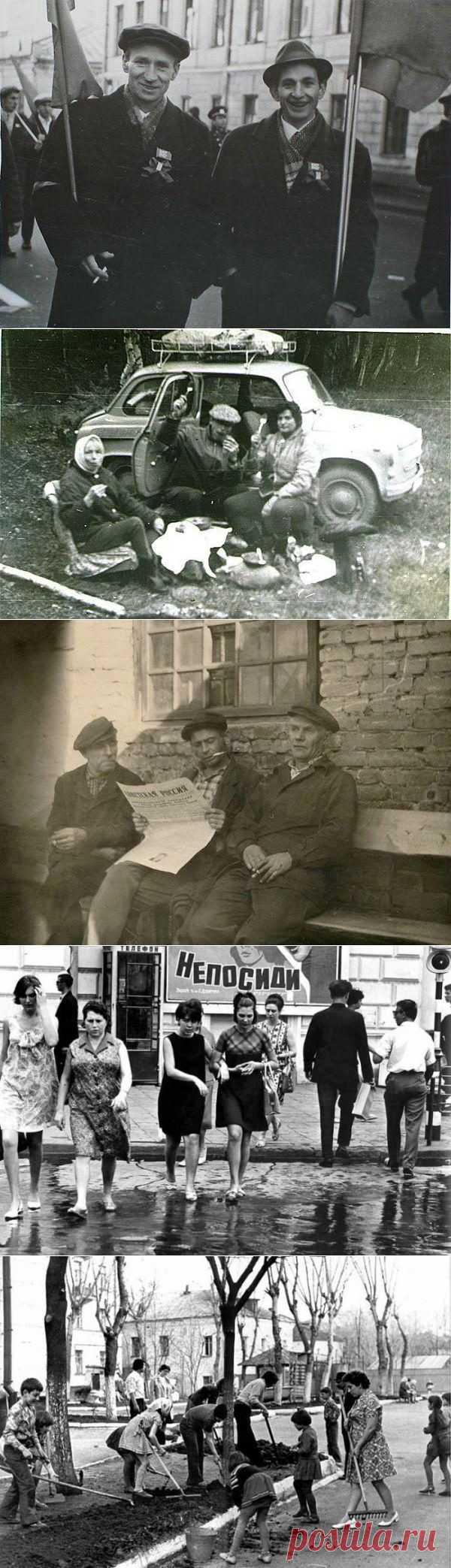 Старые фото СССР / Назад в СССР / Back in USSR