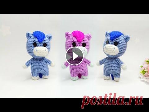 Привет всем ! В этом видео Вы увидите , как легко и просто можно связать маленькую лошадку . Одна из самых любимых животных и одного из героев многих ...