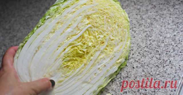 Как вкусно приготовить пекинскую капусту: важные нюансы плюс рецепты обалденных закусок — Домашняя кулинария