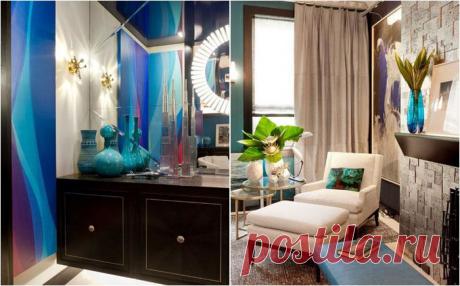 Вдохновение дизайнерскими интерьерами — Роскошь и уют