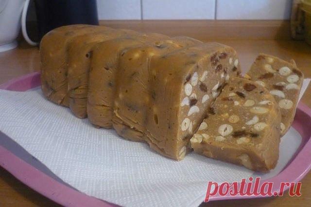 Домашний щербет из 