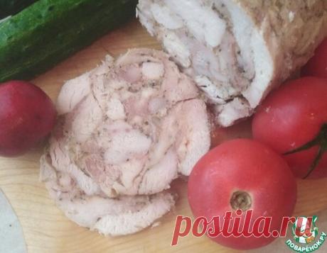 Домашняя колбаса в банке | ПОВАРЁНОК.РУ | Яндекс Дзен