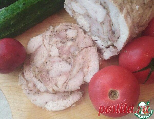 Домашняя колбаса в банке | ПОВАРЁНОК.РУ | Яндекс Дзен