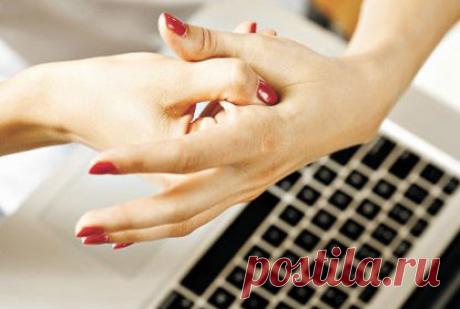 Как вернуть себе бодрость за три минуты: секреты китайского массажа — Народная Воля