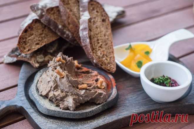 Куриный паштет с овощами, пошаговый рецепт с фотографиями – закуски. «Еда»