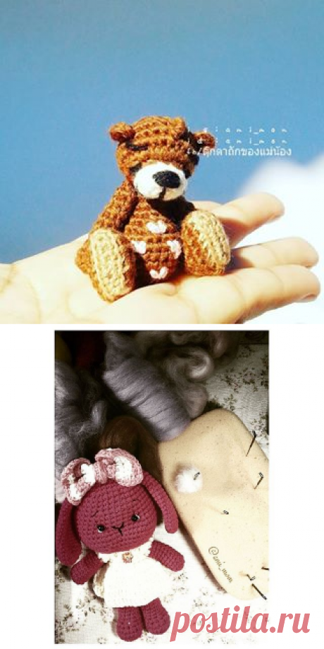 amigurumi Shop🏠Thailand @ami_mom‘s Instagram profile • Tofo.me: Instagram Online Viewer (Pinsta.me)