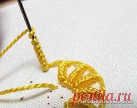 Hand Embroidery в Pinterest